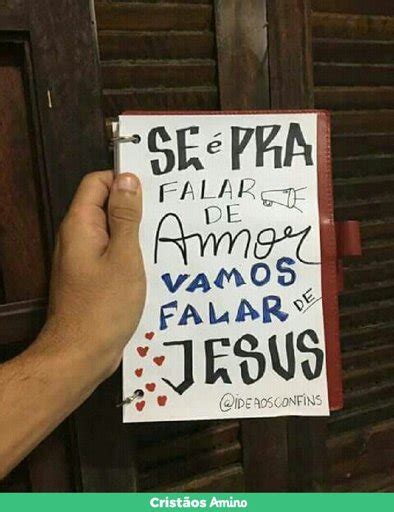 Ele O Pr Prio Amor Crist Os Amino Amino