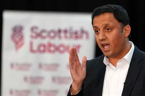 Anas Sarwar Promises Labour General Election Win Will Be Built In