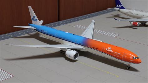 Klm B W Ph Bva Orange Pride Erwin Boer Flickr