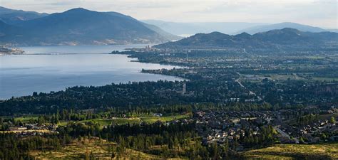 Kelowna Travel Super Natural Bc