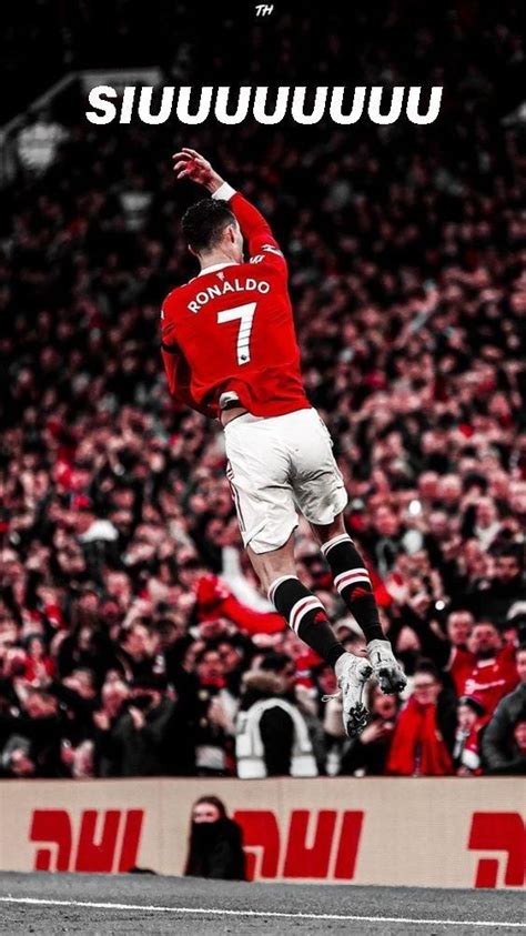 Siuuuuuuuu Cristiano Ronaldo Manchester Cristiano Ronaldo Ronaldo