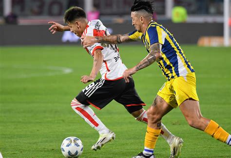 ¿qué Canal De Tv Transmite El Partido De River Vs Rosario Central Por