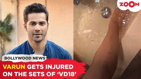 Varun Dhawan Gets INJURED On The Sets Of Atlee S VD18 Bollywood