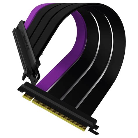 Cooler Master Master Accessory Riser Cable PCIe 4 0 X16 300mm MCA