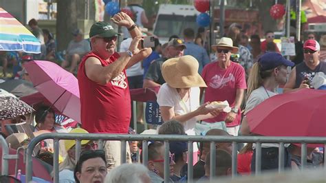 Uncle Sam Jam Brings Big Crowd To Metairie