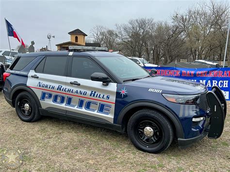 North Richland Hills Police Department A Photo On Flickriver