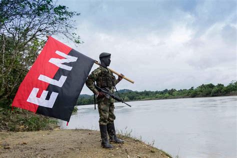 El ELN ordenó a todas sus estructuras cumplir el cese al fuego a partir