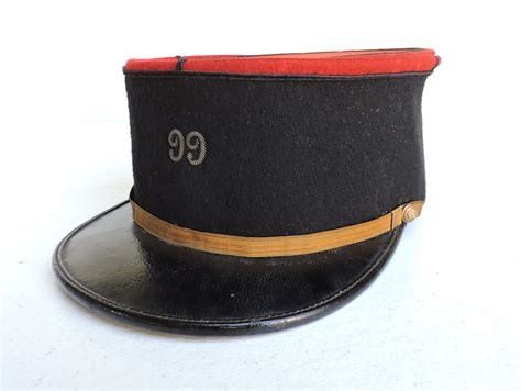 Képi Mle 30 de sous officier 99 RIA