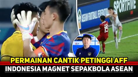 TERUNGKAP Deretan Drama Vietnam Di Piala AFF Awalnya Main Kasar Lalu