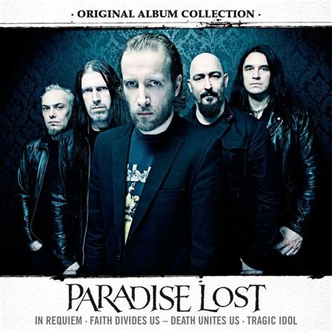 Paradise Lost - Original Album Collection - Encyclopaedia Metallum: The ...