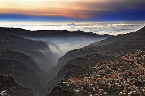 Landscape Images of the north lebanon country side | Just another ...