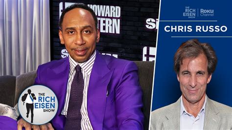 chris russo net worth 2022