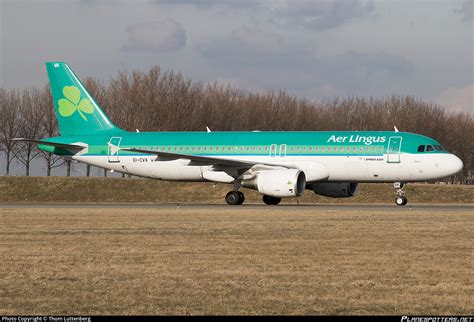 Ei Cva Aer Lingus Airbus A Photo By Thom Luttenberg Id