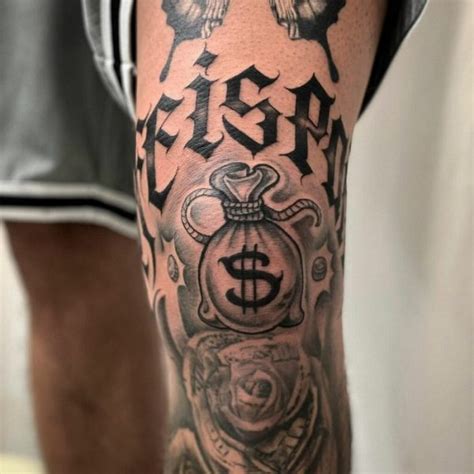 30 Best Money Bag Tattoo Ideas Read This First