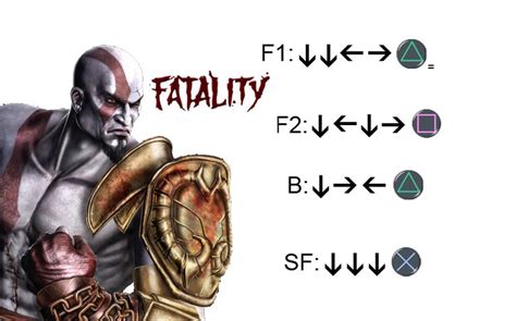 Mortal Kombat Fatalities Y Combos Trucos Levelup