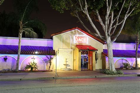 Sage Restaurant And Lounge Whittier