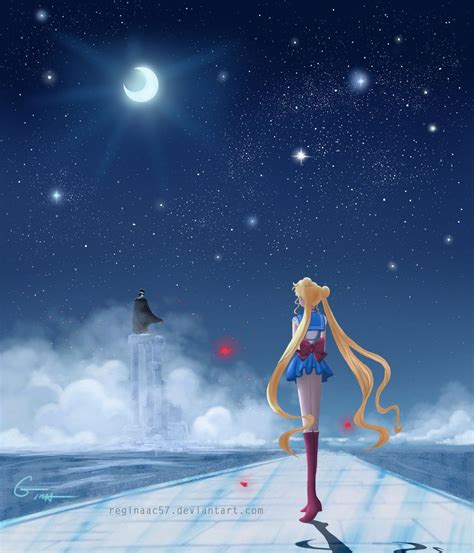 Sad Sailor Moon Wallpapers Top Free Sad Sailor Moon Backgrounds Wallpaperaccess