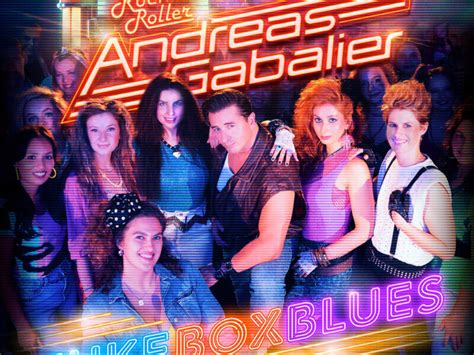 Andreas Gabalier Jukeboxblues Single Offizielles Video POP