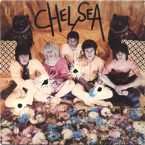 Chelsea Urban Kids No Flowers Vinyl 7 45 Rpm Single 1978