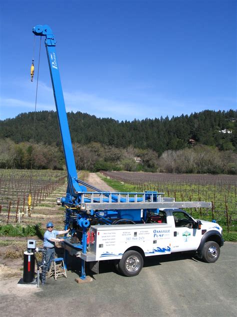 Well & Pump Installation, Repair & Replacement Services in Napa County ...