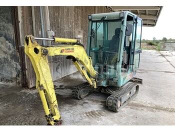 Yanmar B Ex Mini Excavator