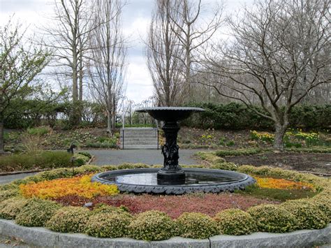 Tower Hill Botanic Garden A Colorful Showplace In Central