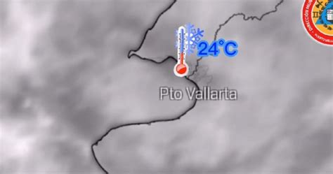 Habrá Sol Y Nubes Dispersa En La Bahía De Banderas La Temperatura Max De 31 °c Y Min 24°c