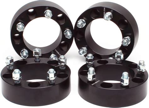 Amazon Zy Wheel Pcs Wheel Spacers Mm Thick X X