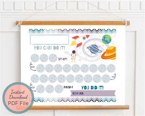 Reward Sticker Chart Printable Reward Charts Reward Stickers