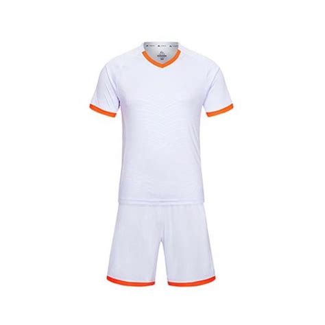 Maillot Et Short De Football Ensembles De Sport Homme Tenue De Football