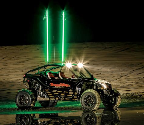 Utv Lighted Whips Shelly Lighting