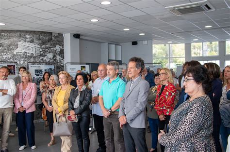 Inauguration Du Cycle Marcel Pagnol Roquebrune Sur Argens