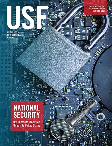 Previous Issues Usf Magazine University Of South Florida