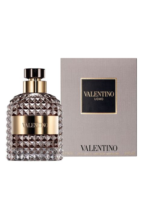 Valentino Uomo Eau De Toilette Nordstrom Fragrance Fragrance