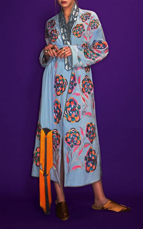 Yuliya Magdych Fashion Collections For Women Moda Operandi Colorful