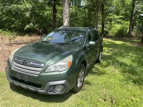 Subaru Outback Transmission Issues