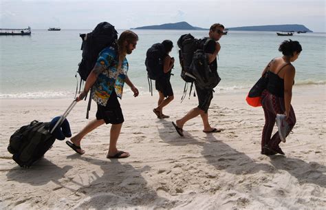 Cambodia reopens to fully vaccinated travelers | Inquirer News