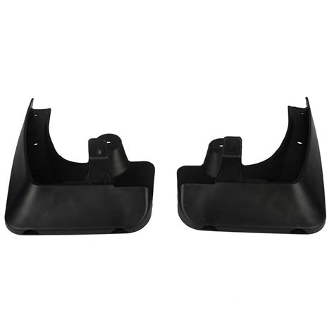 4x Splash Guards Mud Flaps Rear Front Molded For BMW 5 Series F10