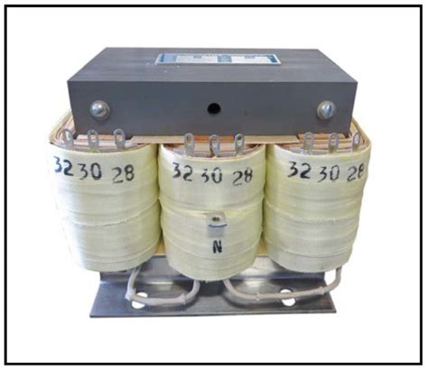 Three Phase Isolation Transformer Kva P N L C Magnetics