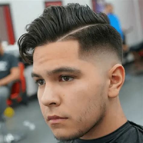 30 Handsome Taper Fade Comb Over Hairstyles March 2024