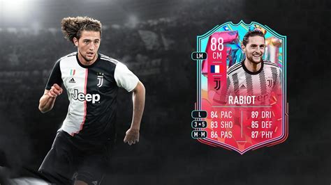 ارخص حل لتحدي اللاعب رابيو في فيفا 23 Adrien Rabiot SBC FIFA 23 YouTube