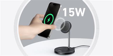 Ankers New 15w Qi2 Magsafe 2 In 1 Charging Station Surfaces At An Even