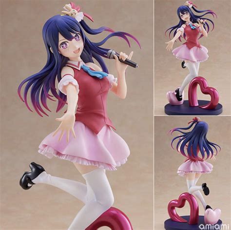 Action Figures On Twitter Oshi No Ko Ai Hoshino Complete Figure