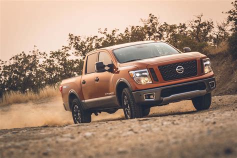 2019 Nissan Titan Review Ratings Specs Prices And Photos The Car