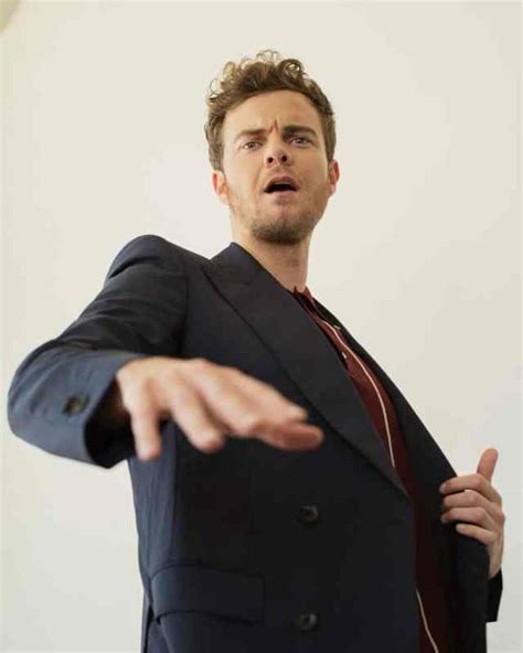 Jack Quaid Talks The Boys Season 2 In Covershoot And Interview Fault