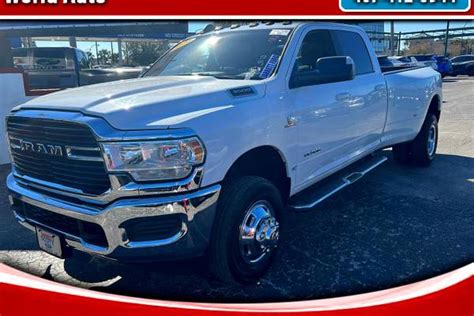 Used 2021 Ram 3500 For Sale In Jacksonville Fl Edmunds