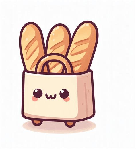 Baguette Clipart Download Png Clipartworld