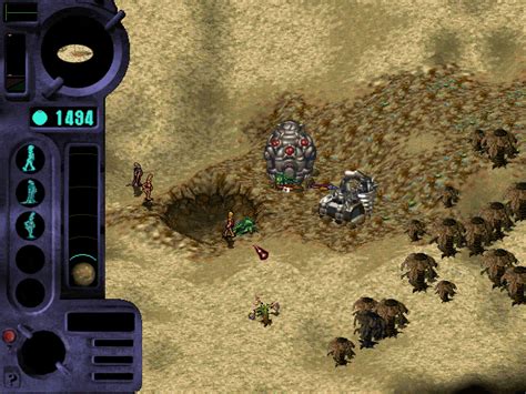 Genewars Screenshots For Dos Mobygames