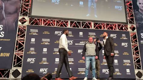 Ufc 247 Jones Vs Reyes Preview Youtube