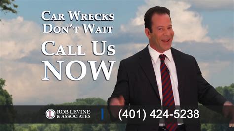 Call Rob The RI Car Accident Lawyer Rob Levine Associates Personal